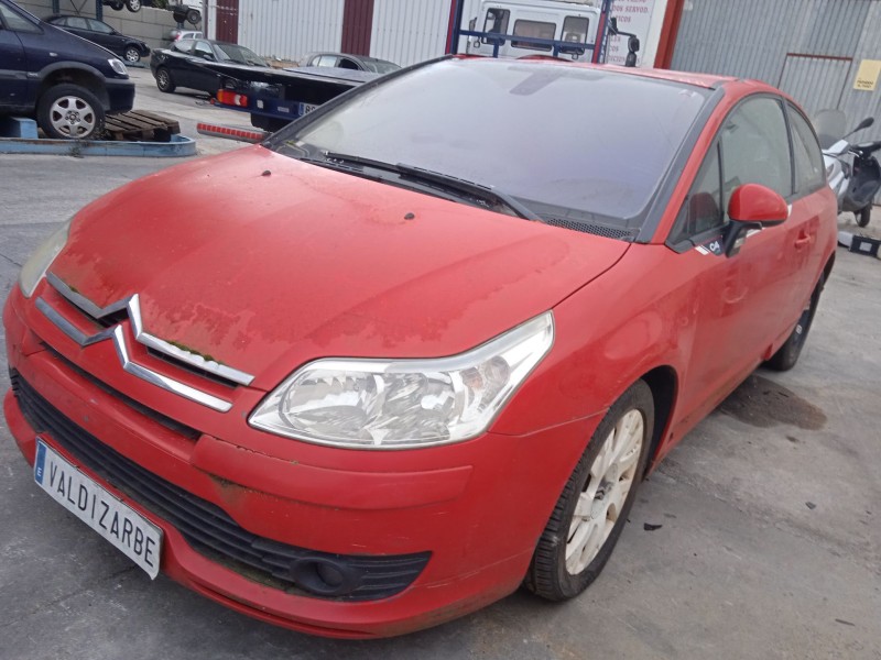 citroën c4 coupé (la_) del año 2007