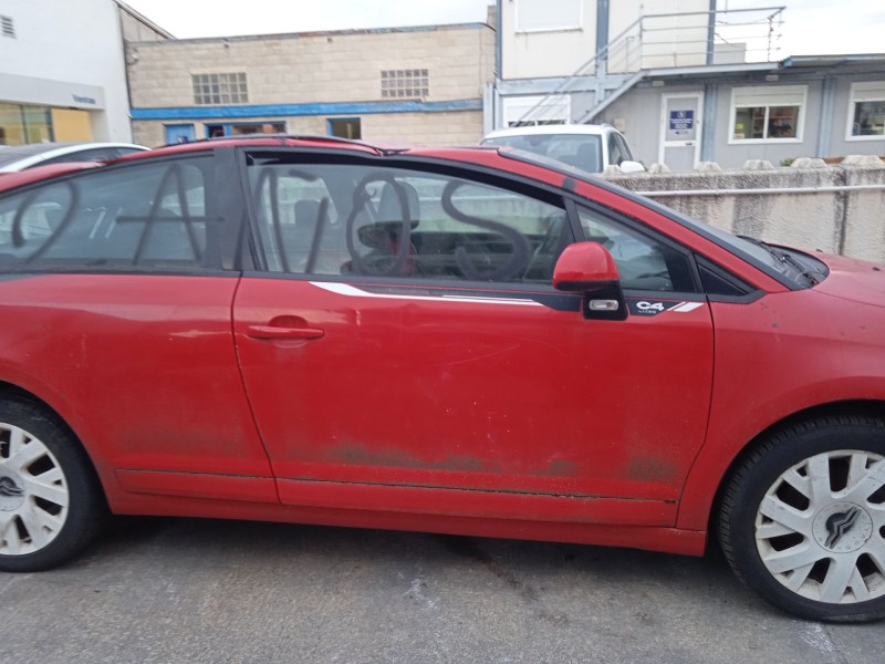 citroën c4 coupé (la_) del año 2007