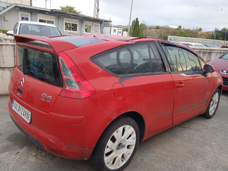 citroën c4 coupé (la_) del año 2007