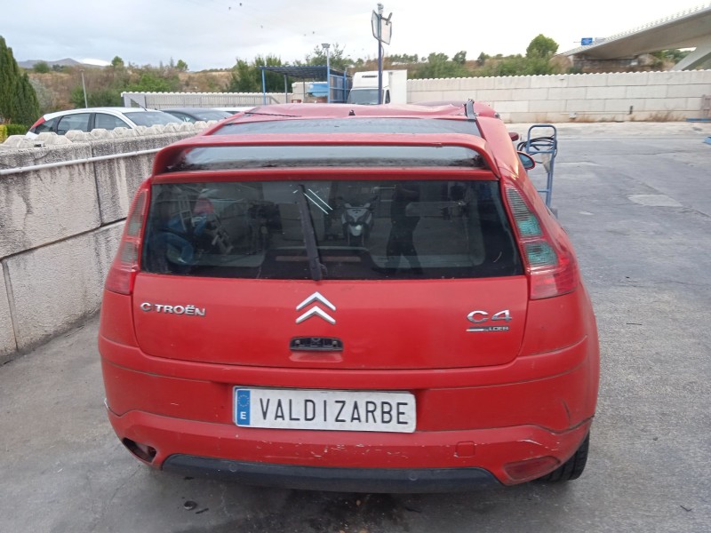 citroën c4 coupé (la_) del año 2007