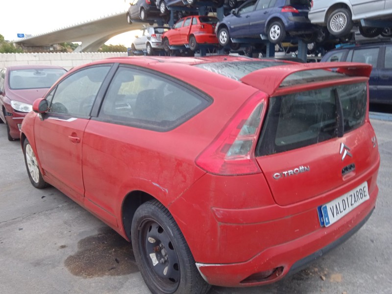 citroën c4 coupé (la_) del año 2007
