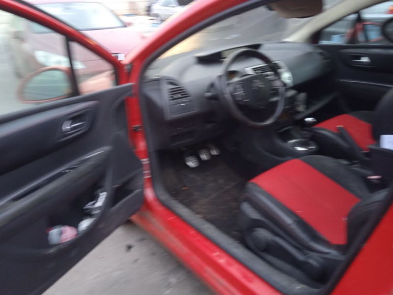 citroën c4 coupé (la_) del año 2007