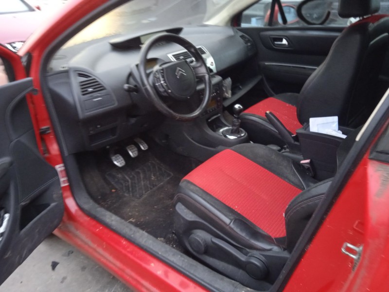 citroën c4 coupé (la_) del año 2007