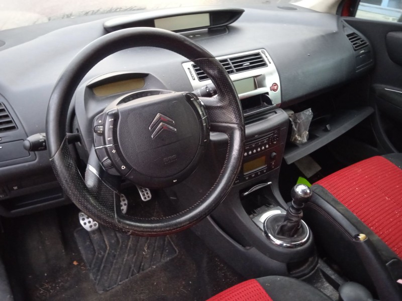 citroën c4 coupé (la_) del año 2007