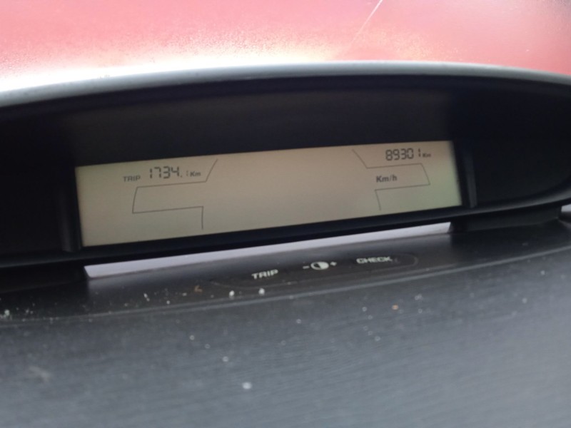 citroën c4 coupé (la_) del año 2007