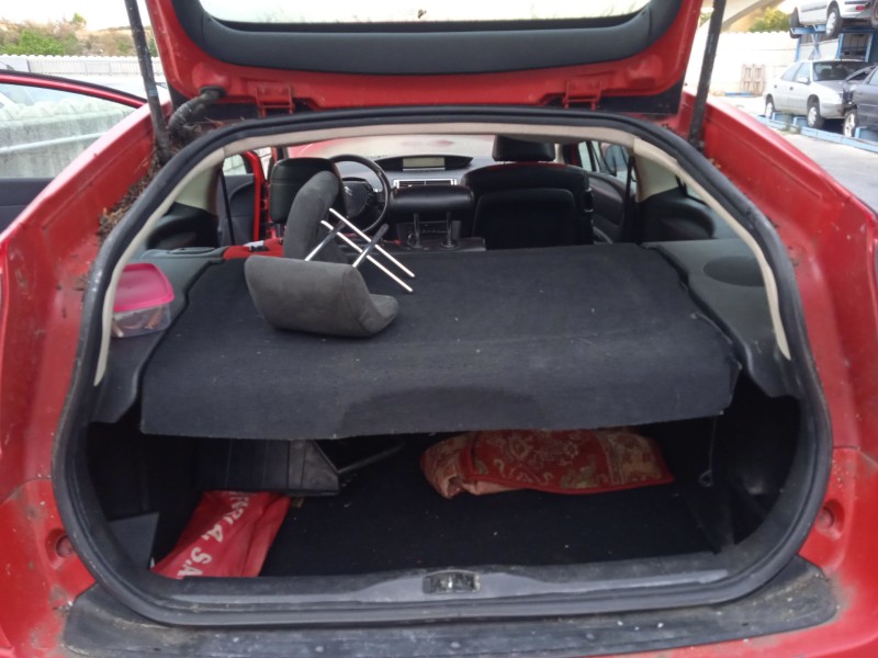 citroën c4 coupé (la_) del año 2007