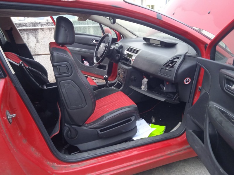 citroën c4 coupé (la_) del año 2007