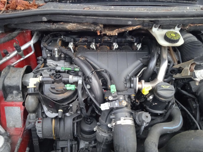 citroën c4 coupé (la_) del año 2007