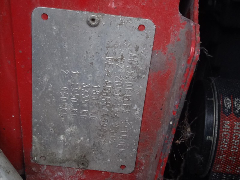 citroën c4 coupé (la_) del año 2007