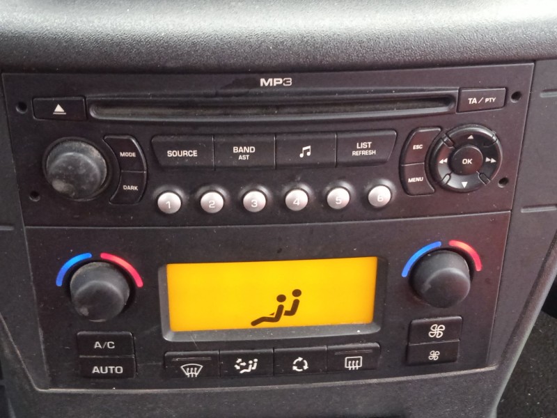 citroën c4 coupé (la_) del año 2007