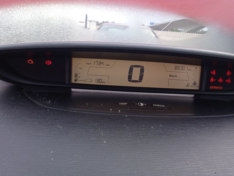 citroën c4 coupé (la_) del año 2007