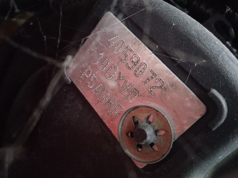 citroën c4 coupé (la_) del año 2007