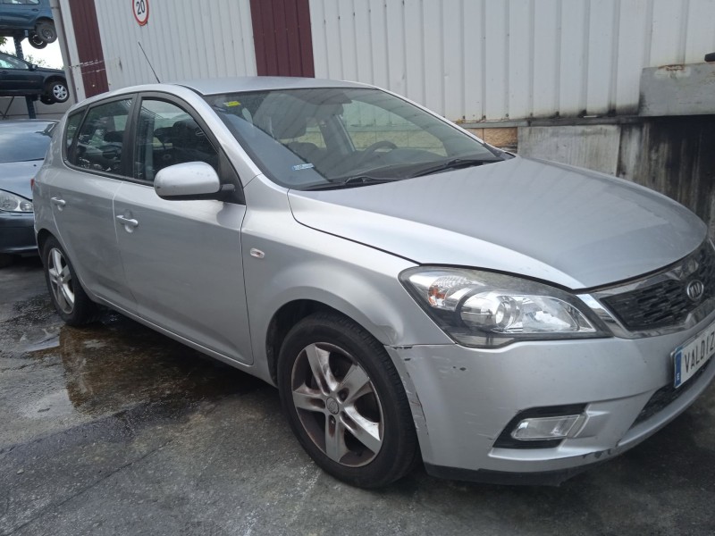kia cee´d hatchback (ed) del año 2010