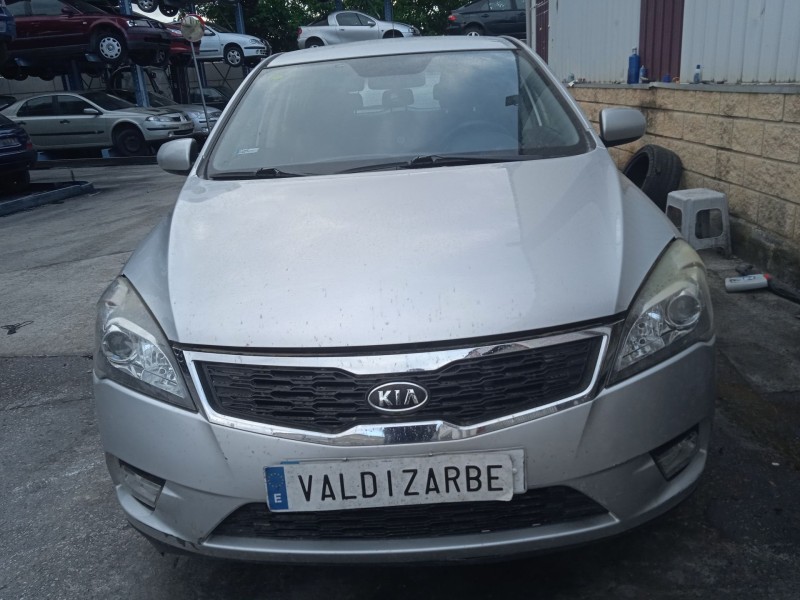 kia cee´d hatchback (ed) del año 2010