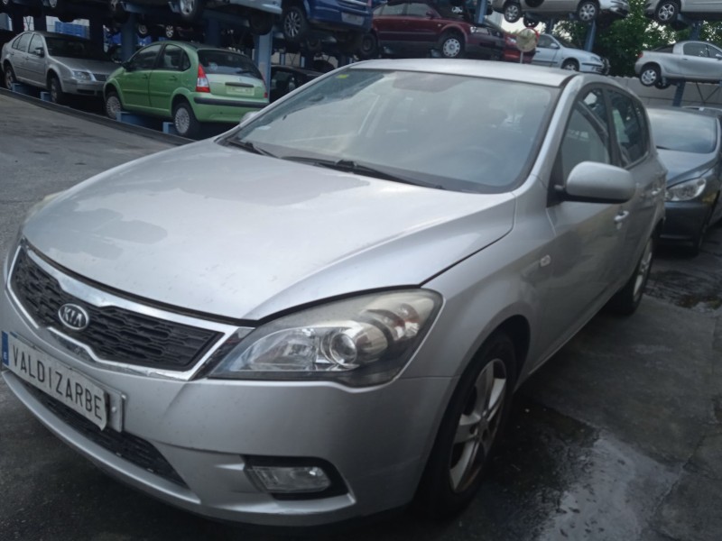 kia cee´d hatchback (ed) del año 2010