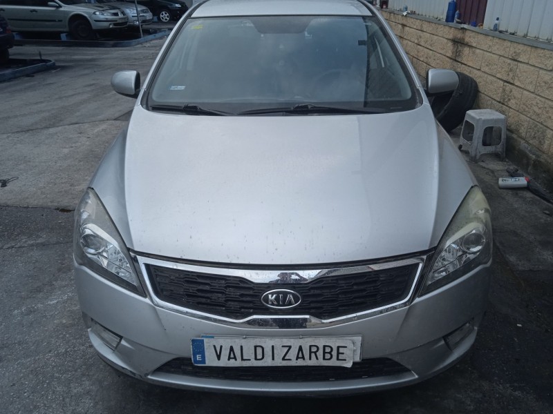 kia cee´d hatchback (ed) del año 2010