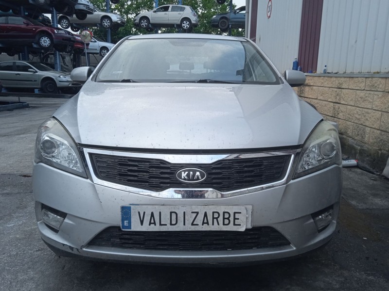 kia cee´d hatchback (ed) del año 2010