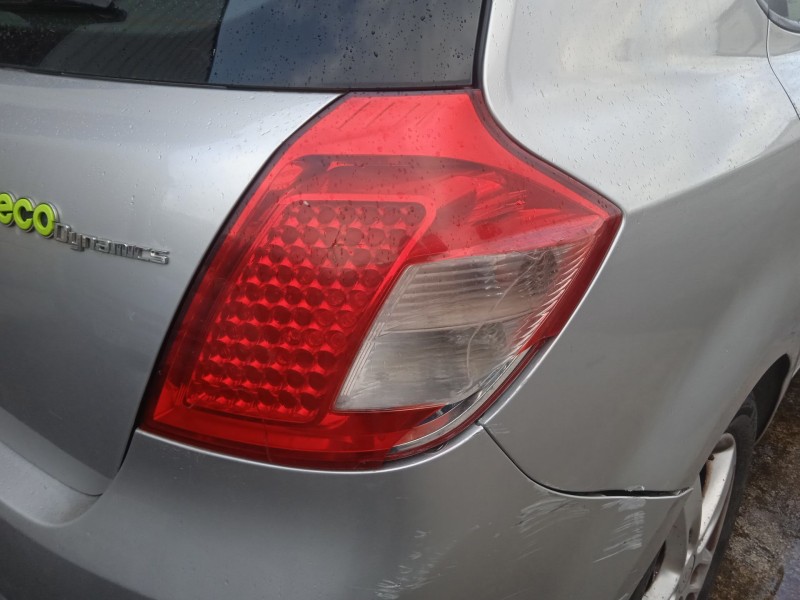 kia cee´d hatchback (ed) del año 2010