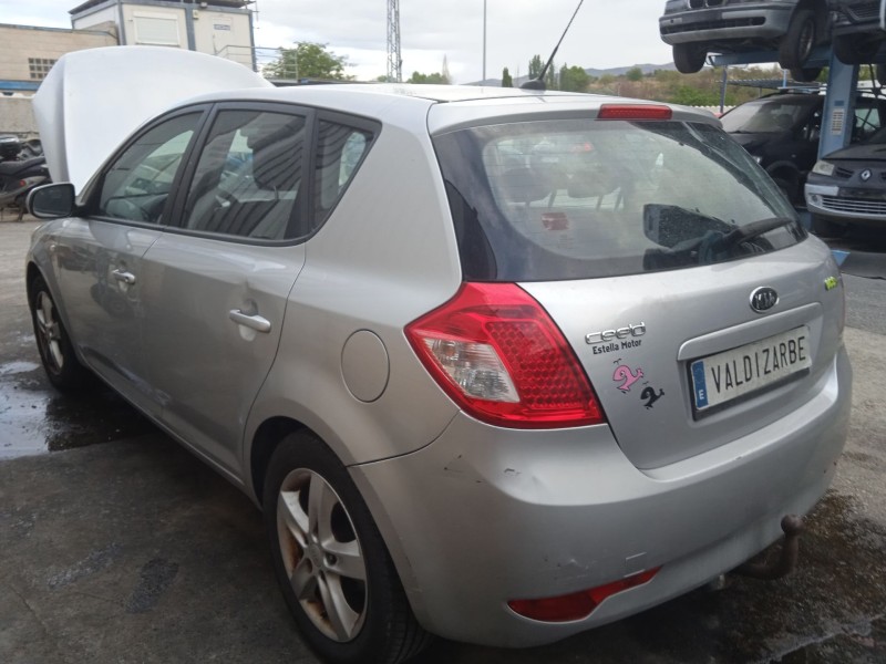 kia cee´d hatchback (ed) del año 2010