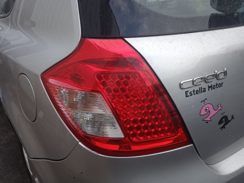 kia cee´d hatchback (ed) del año 2010