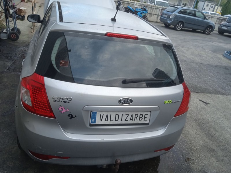 kia cee´d hatchback (ed) del año 2010