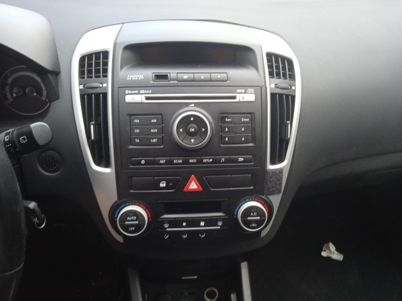 kia cee´d hatchback (ed) del año 2010