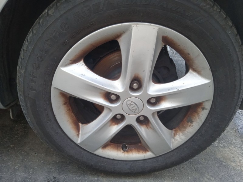 kia cee´d hatchback (ed) del año 2010