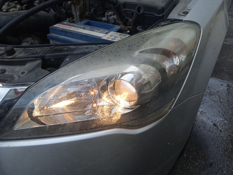 kia cee´d hatchback (ed) del año 2010