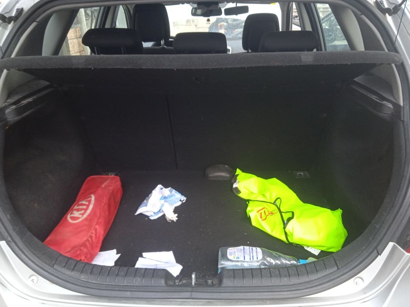 kia cee´d hatchback (ed) del año 2010