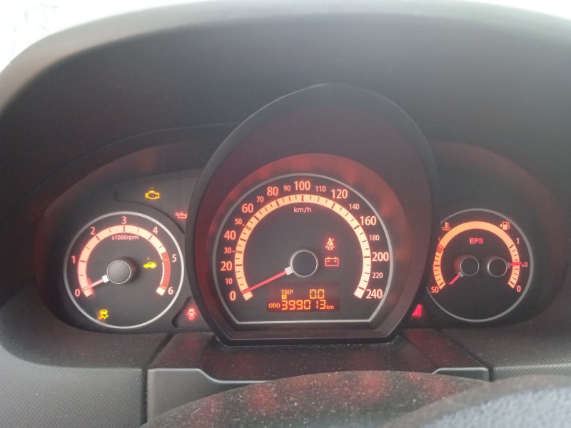 kia cee´d hatchback (ed) del año 2010