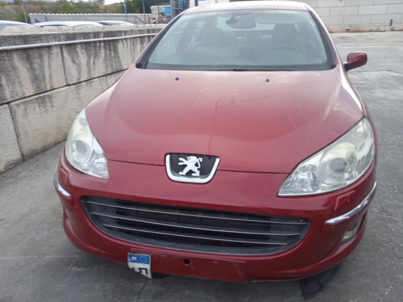 peugeot 407 (6d_) del año 2008