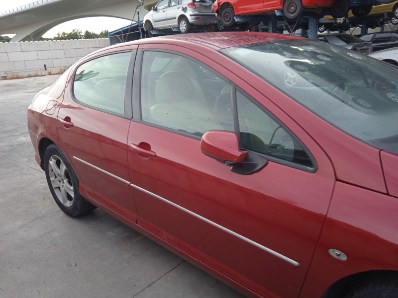 peugeot 407 (6d_) del año 2008