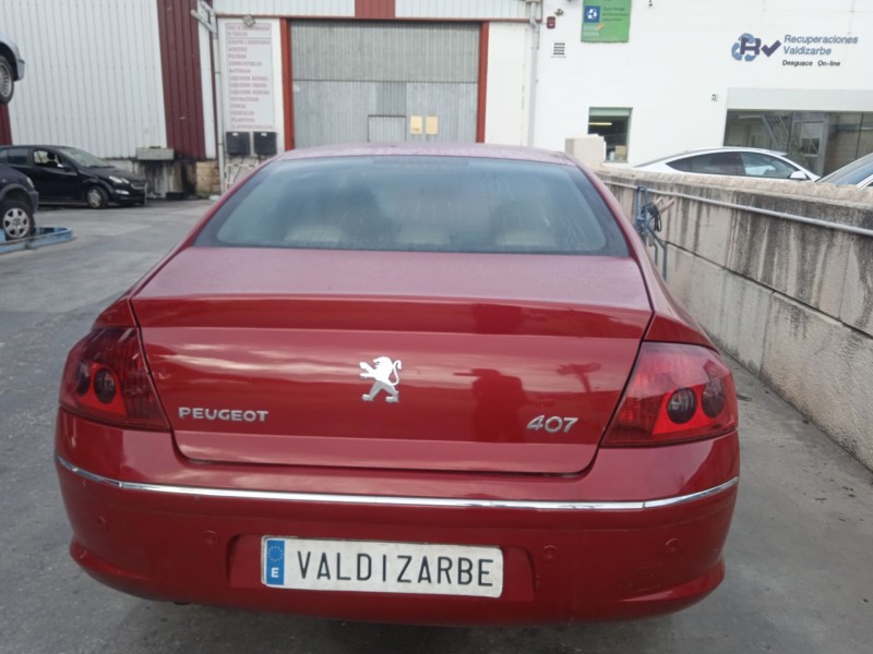 peugeot 407 (6d_) del año 2008
