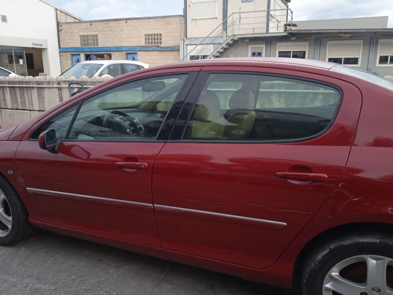 peugeot 407 (6d_) del año 2008