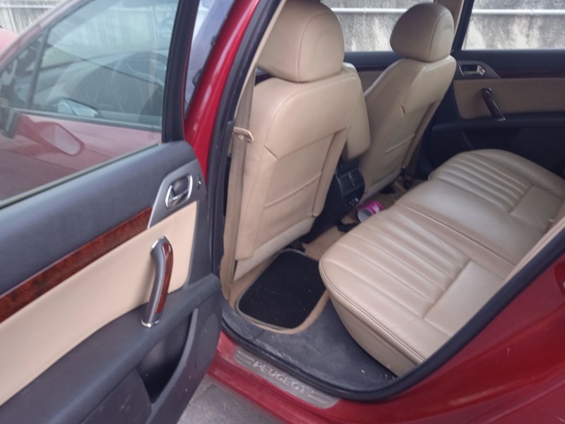 peugeot 407 (6d_) del año 2008