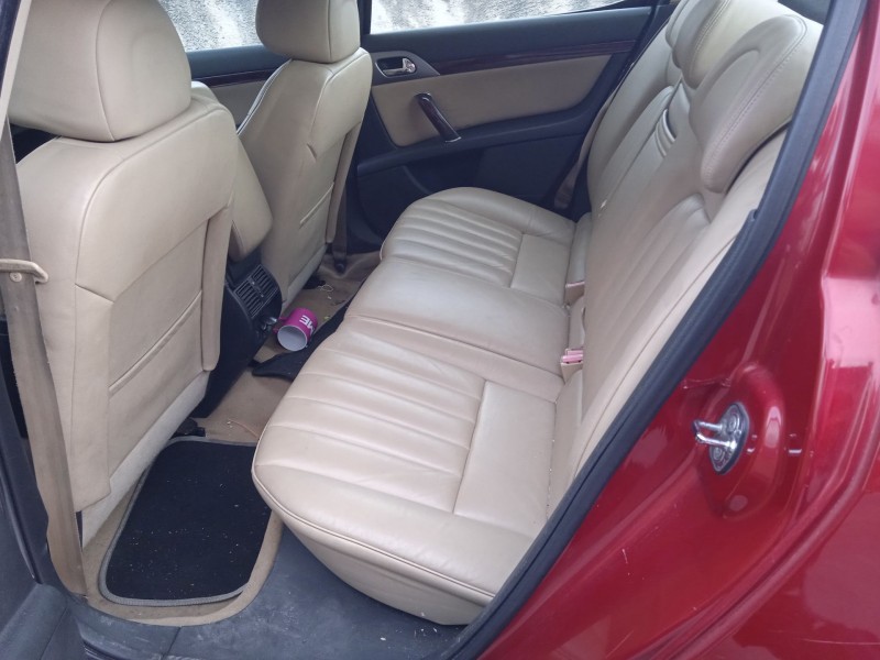 peugeot 407 (6d_) del año 2008