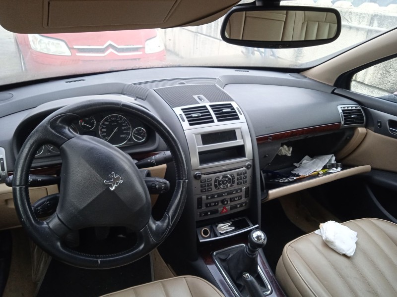 peugeot 407 (6d_) del año 2008