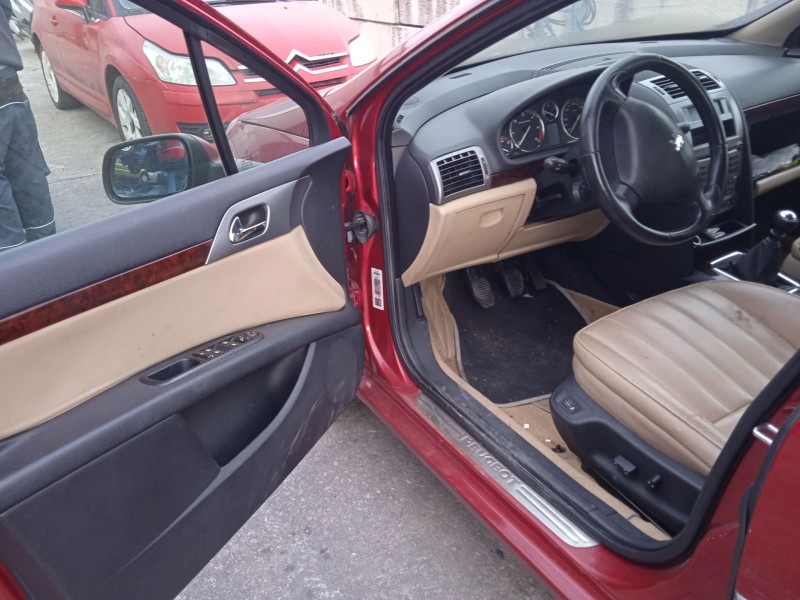 peugeot 407 (6d_) del año 2008