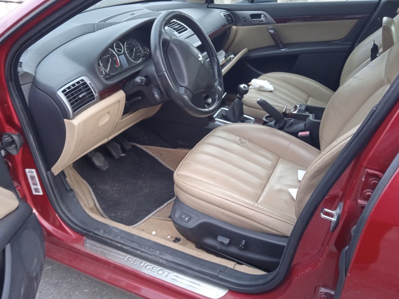 peugeot 407 (6d_) del año 2008