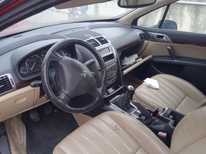 peugeot 407 (6d_) del año 2008