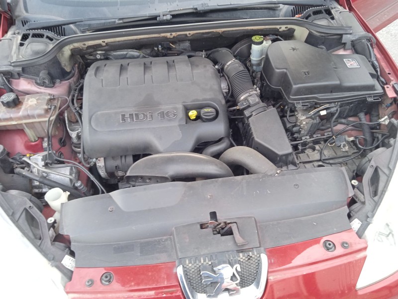 peugeot 407 (6d_) del año 2008