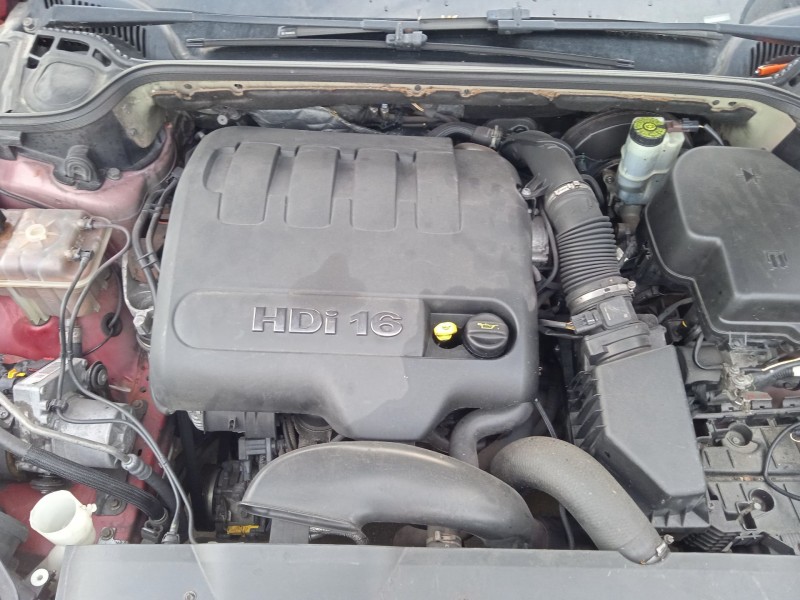 peugeot 407 (6d_) del año 2008