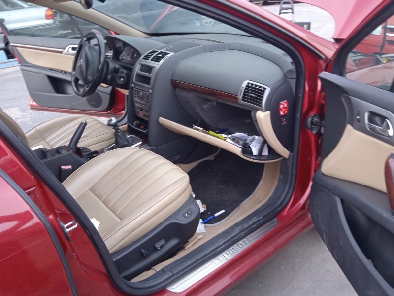 peugeot 407 (6d_) del año 2008