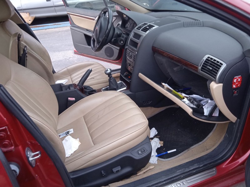 peugeot 407 (6d_) del año 2008