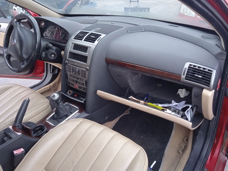 peugeot 407 (6d_) del año 2008