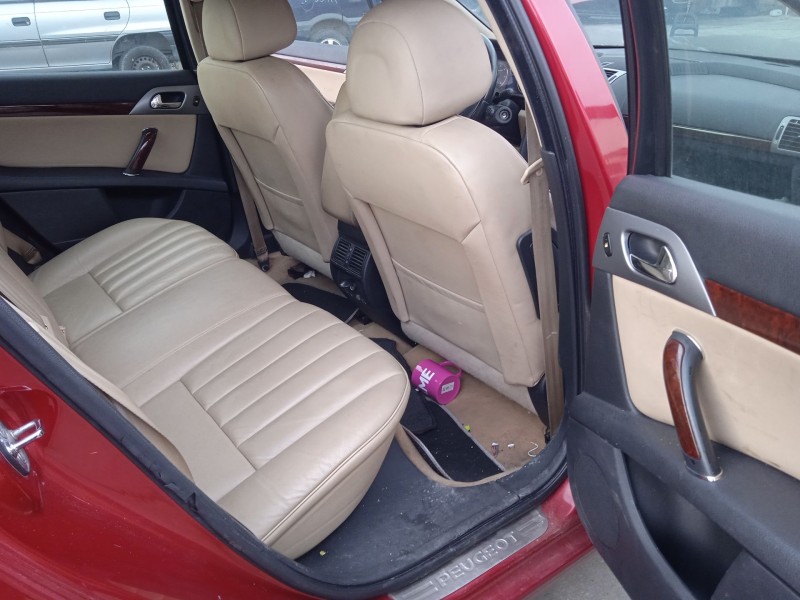 peugeot 407 (6d_) del año 2008