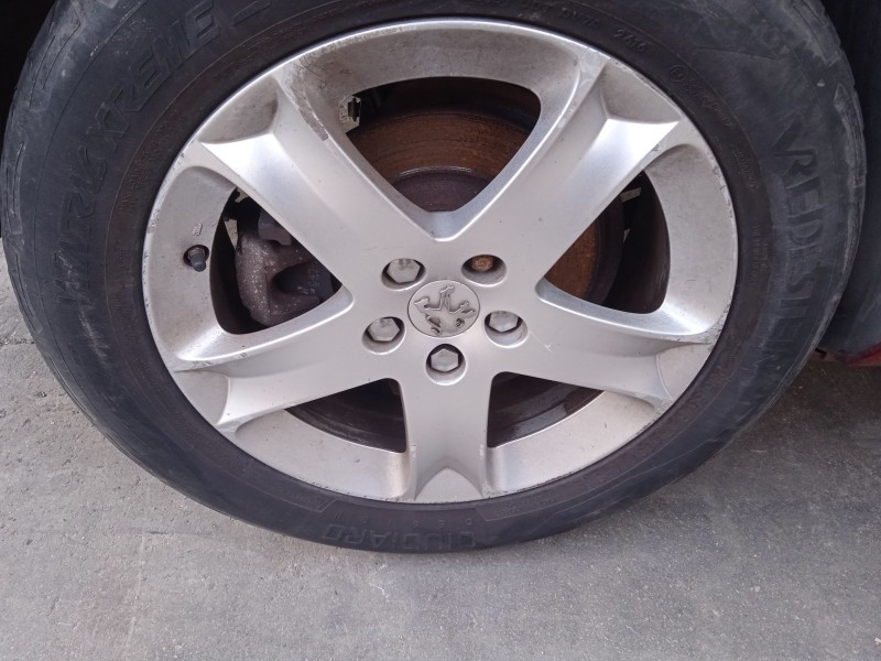 peugeot 407 (6d_) del año 2008