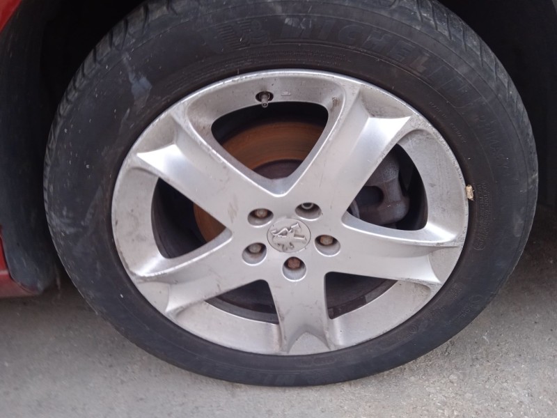 peugeot 407 (6d_) del año 2008