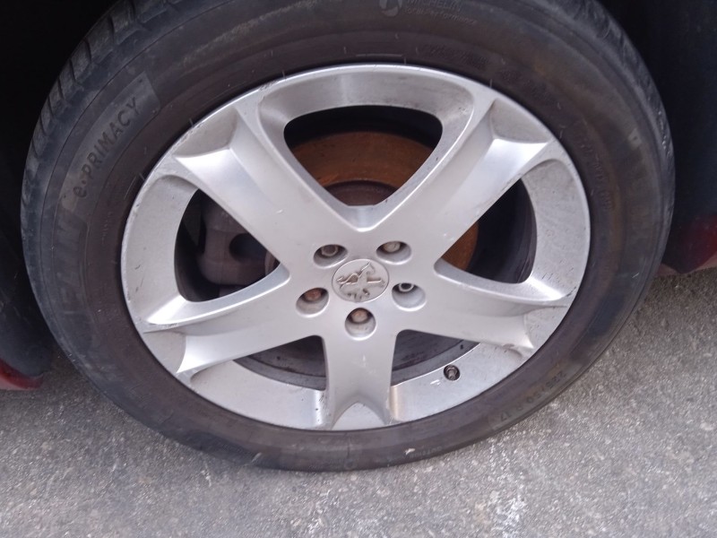 peugeot 407 (6d_) del año 2008