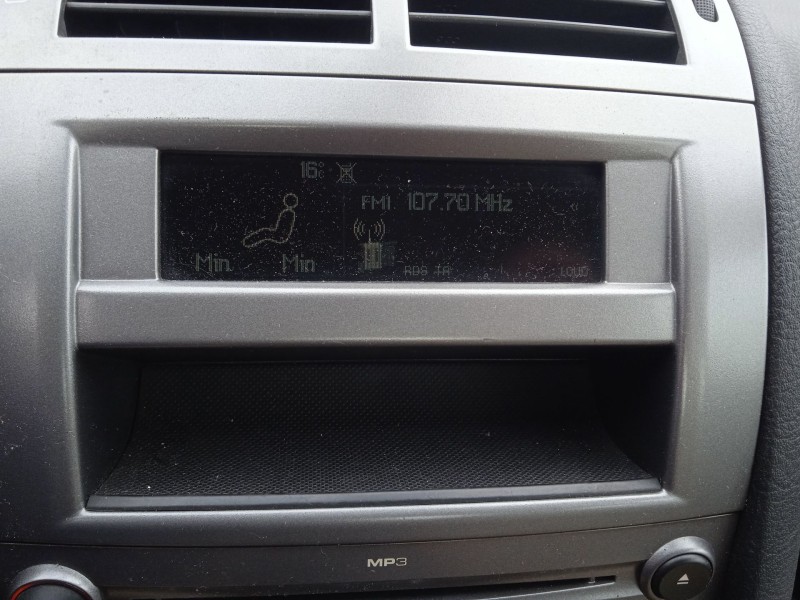 peugeot 407 (6d_) del año 2008